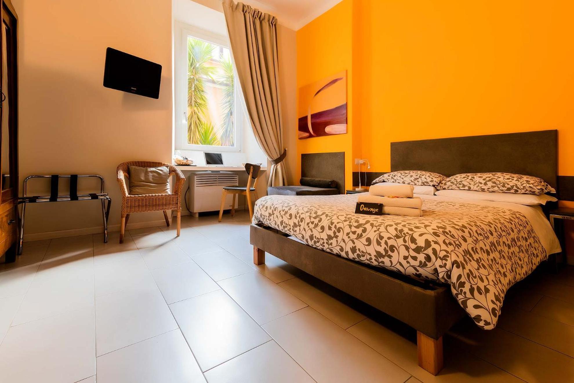 Paola Guest House Rzym Zewnętrze zdjęcie