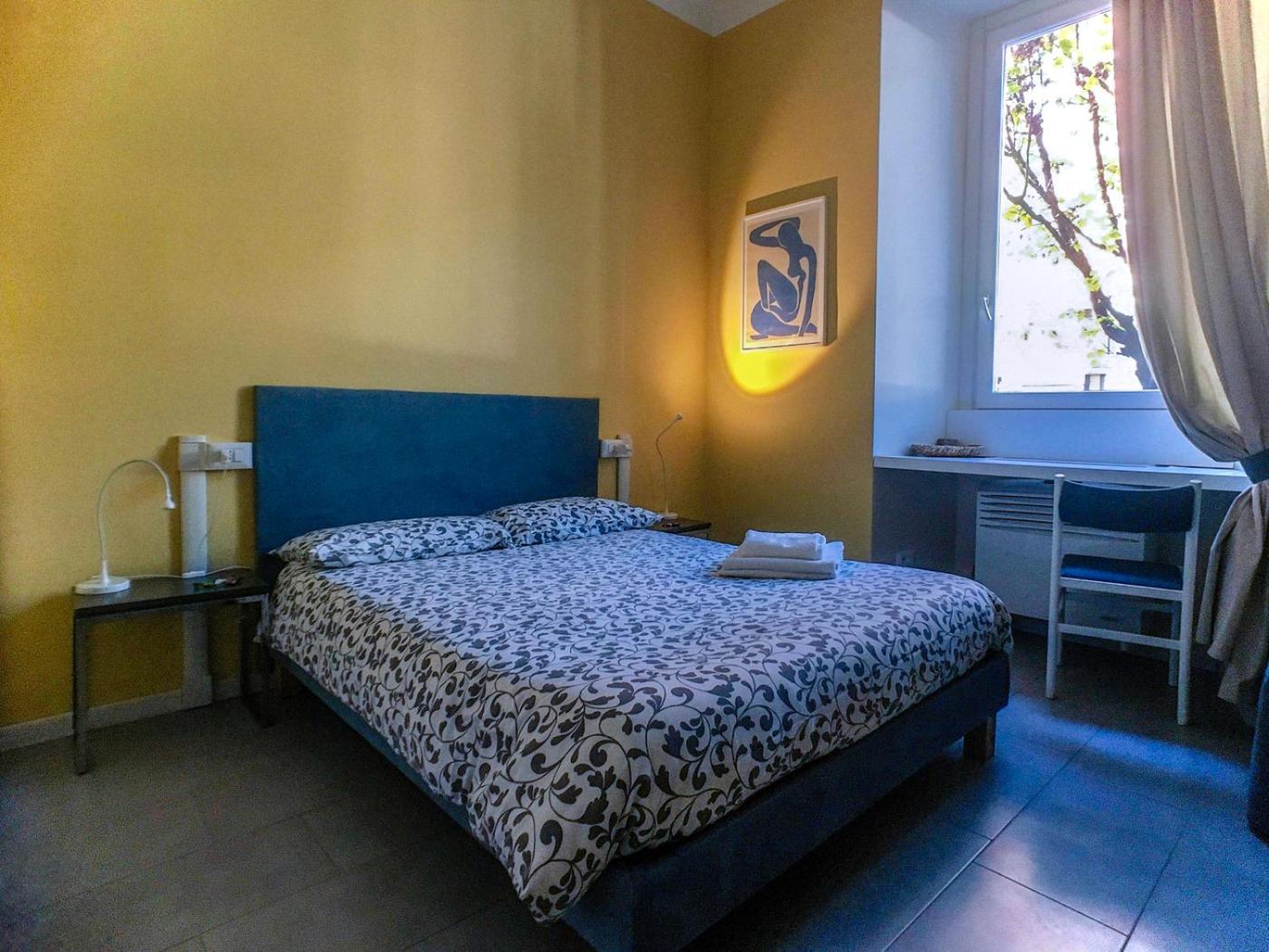 Paola Guest House Rzym Zewnętrze zdjęcie