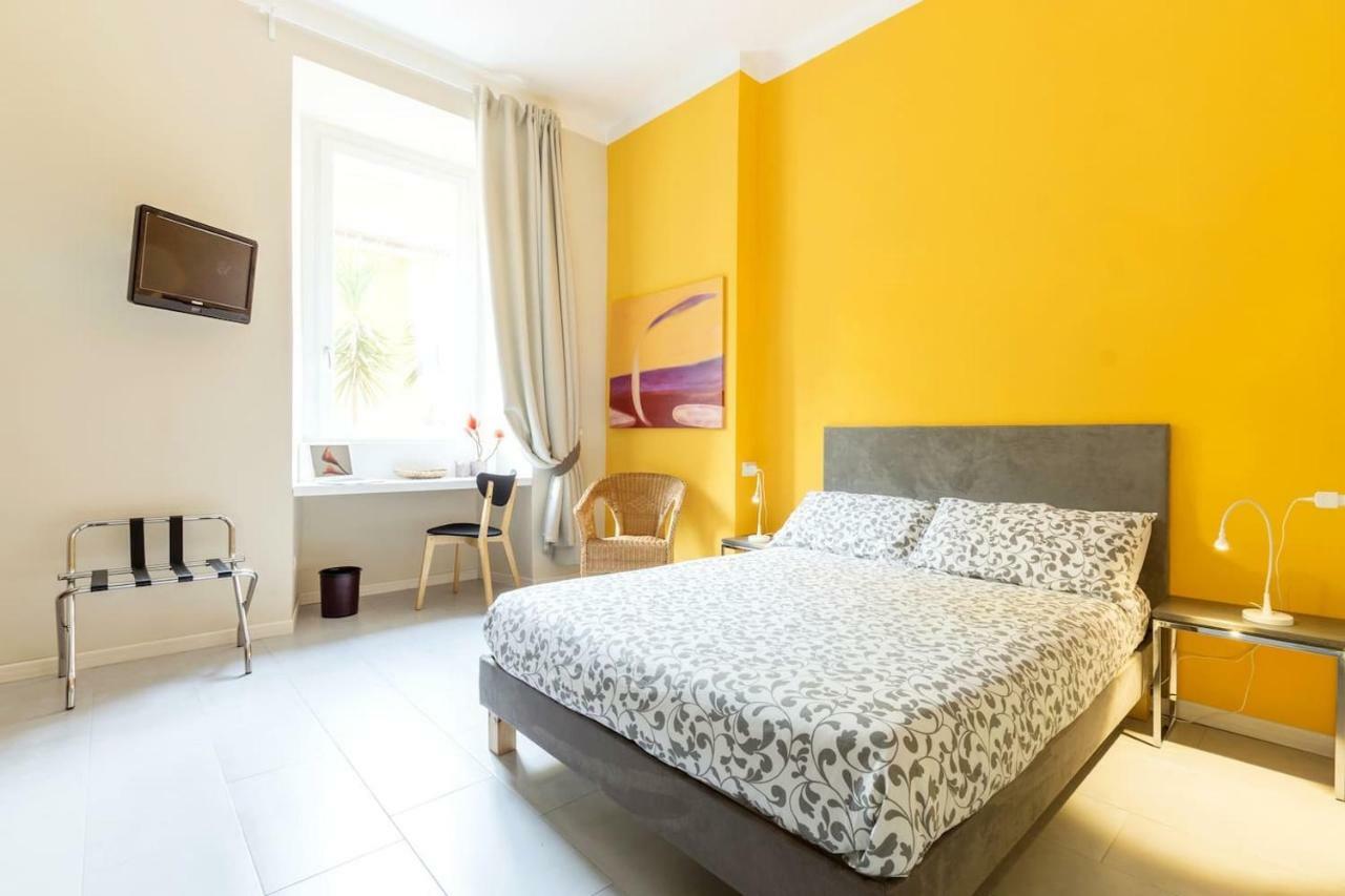 Paola Guest House Rzym Zewnętrze zdjęcie