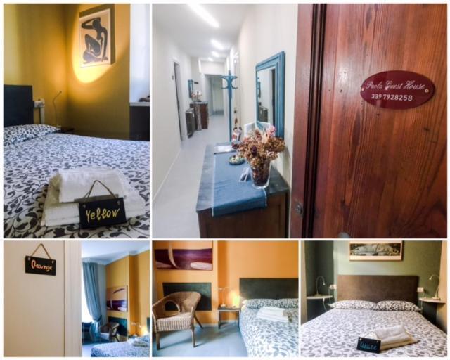 Paola Guest House Rzym Zewnętrze zdjęcie
